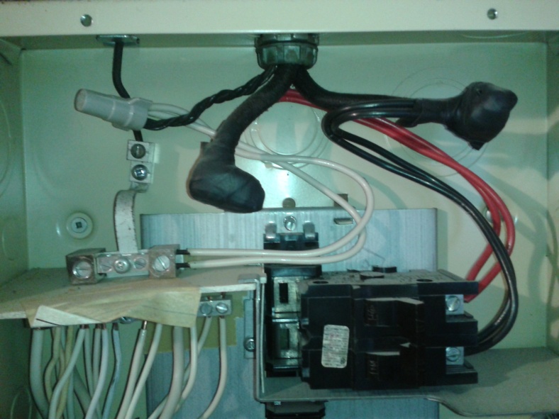 DIY Electrical Panel Upgrade
